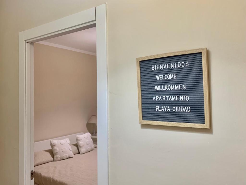 Apartamento Playa Ciudad
