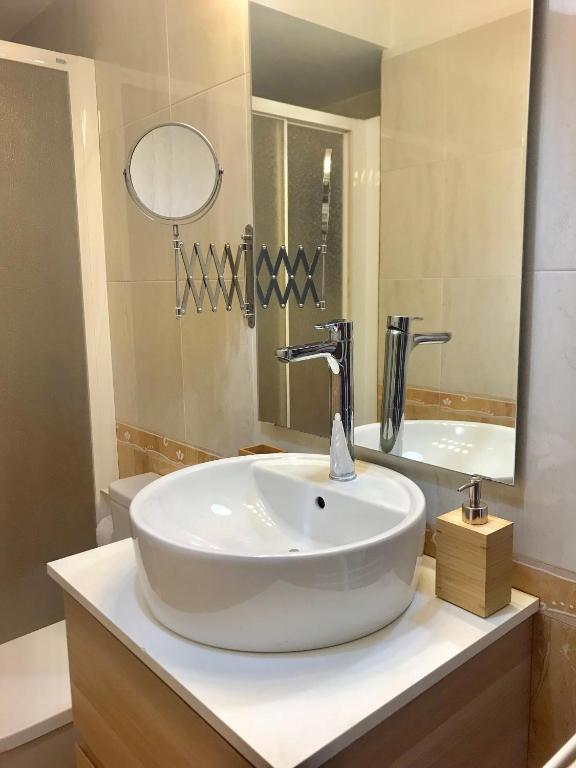 Apartamento Playa Ciudad